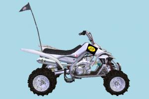 ATV Motorcycle sand-stinger, ATV, motorbike, bike, motorcycle, motor, cycle, vehicle, car